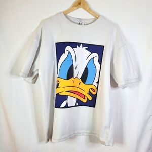 Disney's Donald Duck Graphic T-Sweater